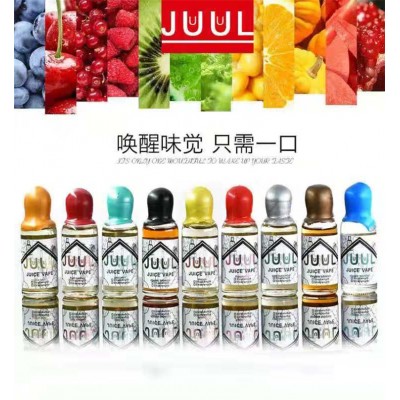 JUUL果汁