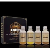 美國原裝正品 LOMEX 鹽立方 口味