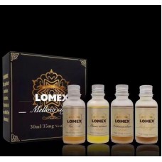 美國原裝正品 LOMEX 鹽立方 口味