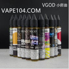 VGOD 電子果汁  電子煙/菸   煙油 小煙油 小菸油