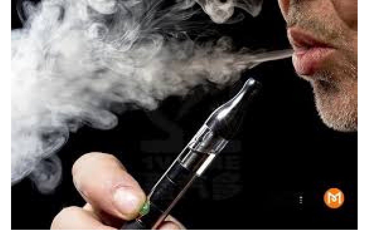 電子煙  肺吸跟口吸的區別