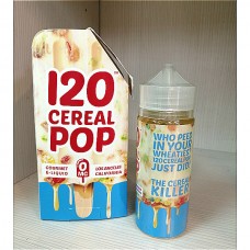 美國 120 CREAM POP