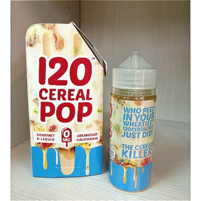 美國 120 CREAM POP